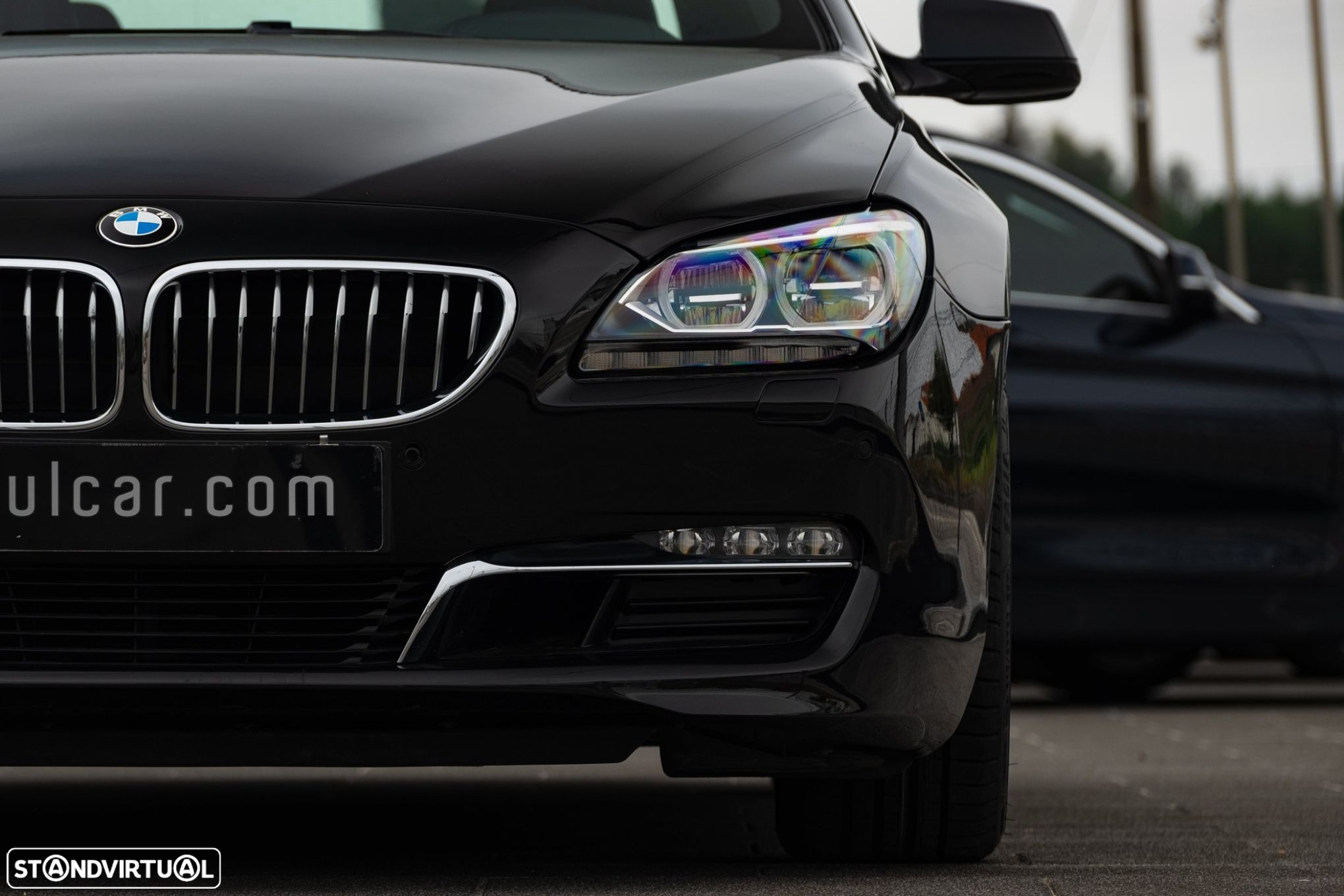 BMW 640 Gran Coupé d Pack M - 11