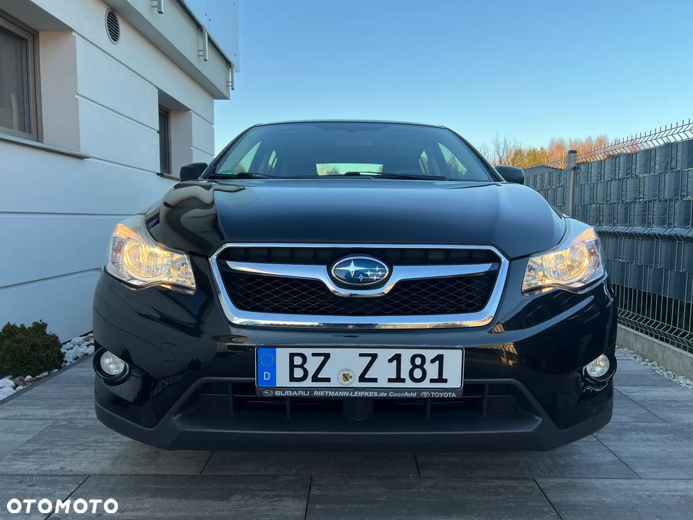 Subaru XV 2.0i Active CVT - 2