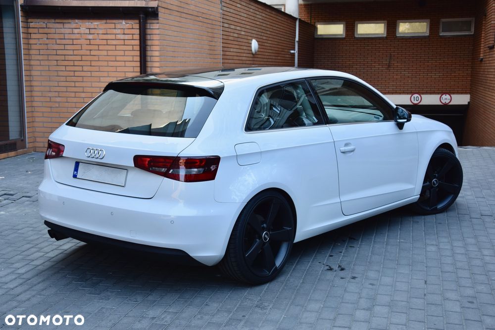 Audi A3 3-drzwiowe 1.4 TFSI Edycja Specjalna - 7