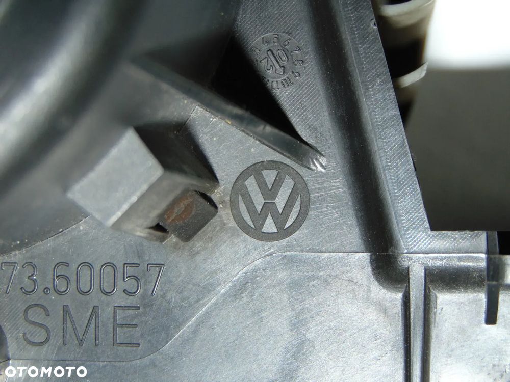 ORYGINAŁ wentylator silniczek silnik nawiewu dmuchawa 7L0820021H VW Volkswagen Touareg 4L Porsche Cayenne Audi Q7 I 4L - 13