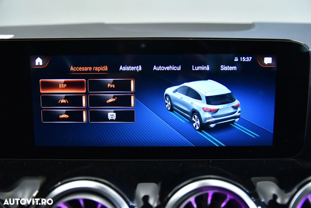 Mercedes-Benz GLA 250 e - 20