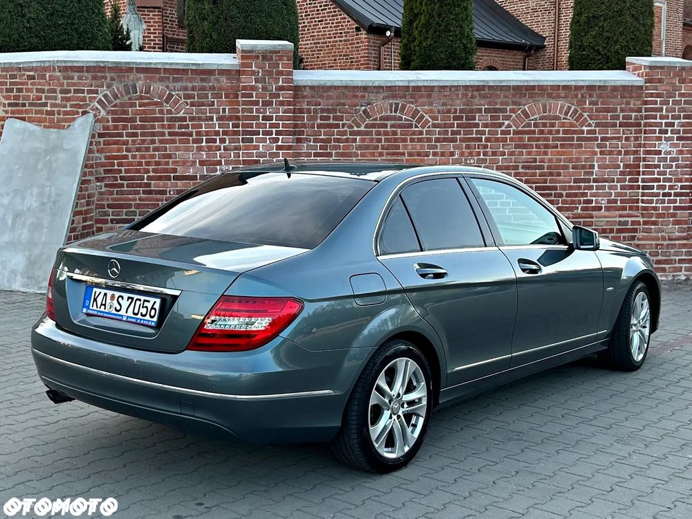 Mercedes-Benz Klasa C - 15