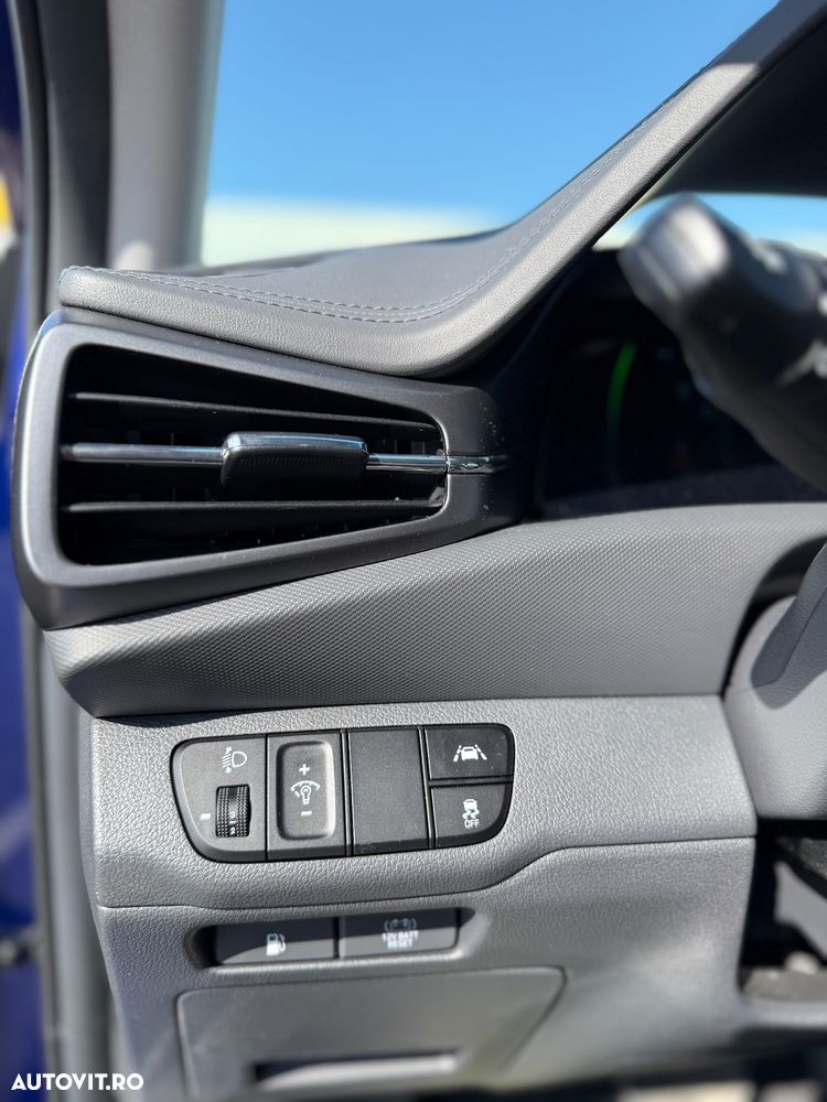 HYUNDAI Ioniq 2022 — imagine 20