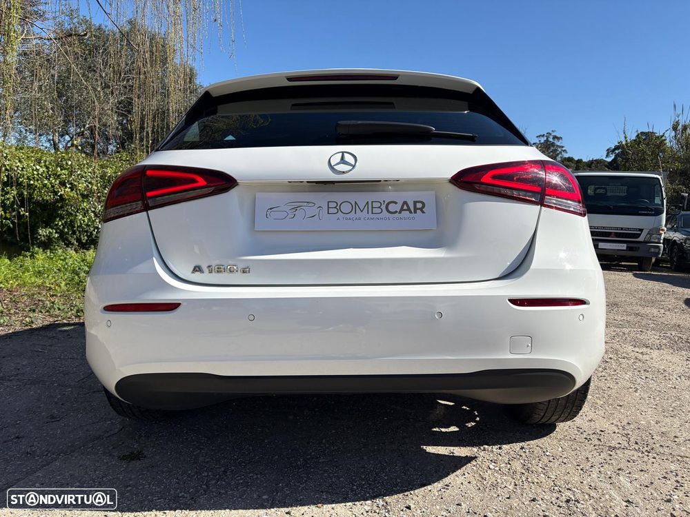 Mercedes-Benz A 180 d 8G-DCT - 46