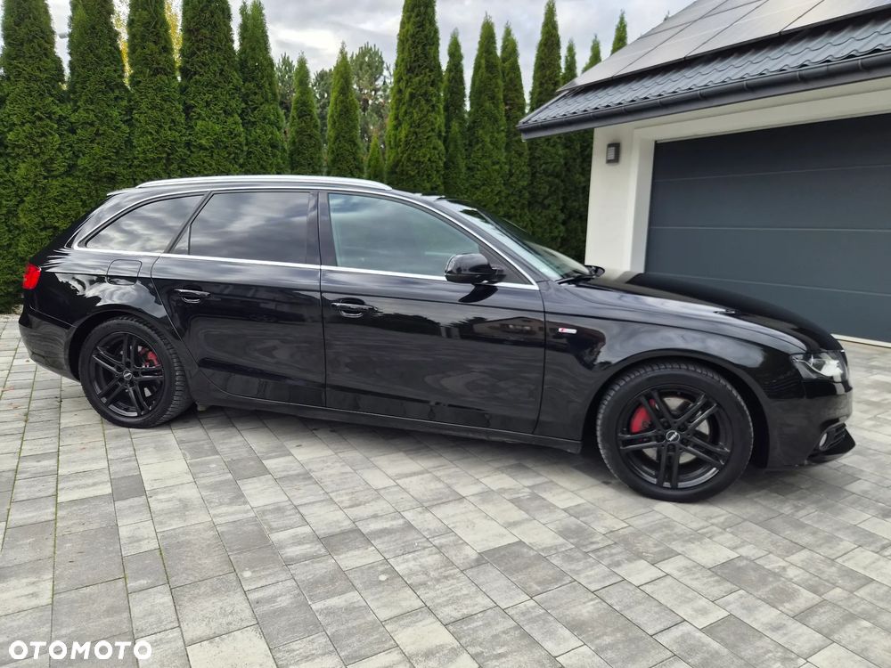 Audi A4 Avant - 21