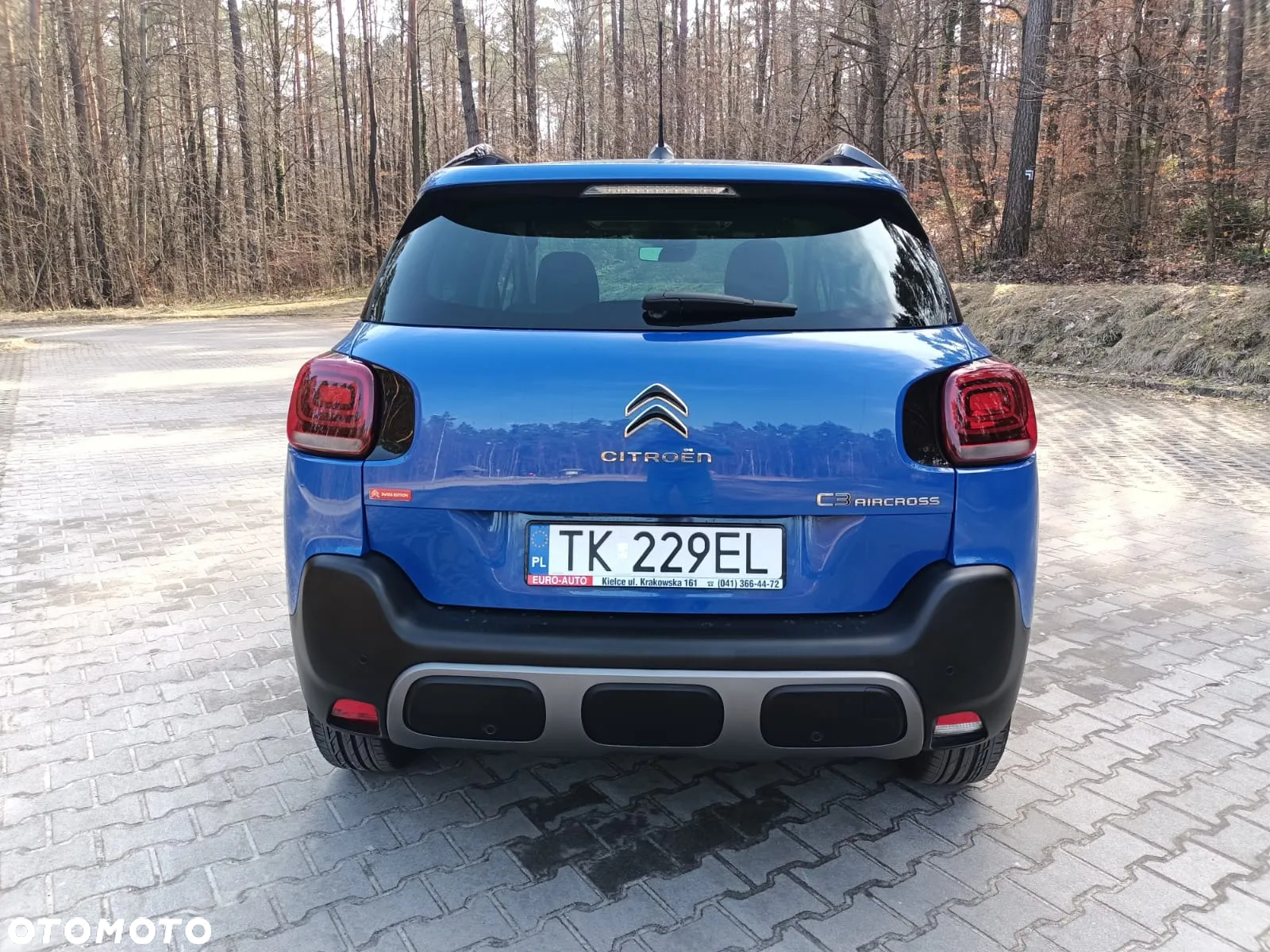 Citroën C3 Aircross 1.2 PureTech GPF Shine Pack S&S - 6