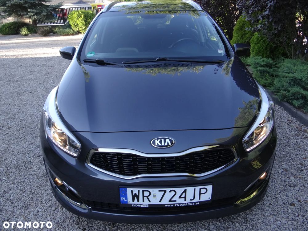 Kia Ceed 1.4 CVVT Dream-Team Edition - 5