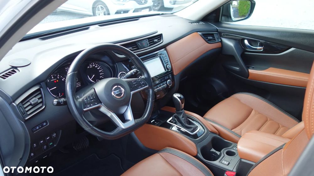 Nissan X-Trail 1.3 DIG-T Tekna 2WD DCT - 13