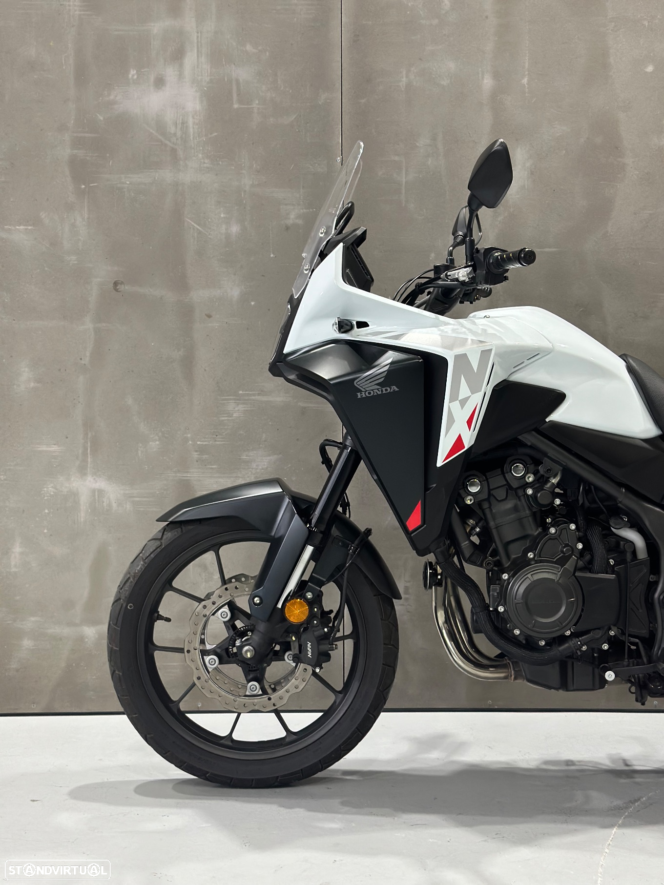 Honda NX 500 35 KW - 3