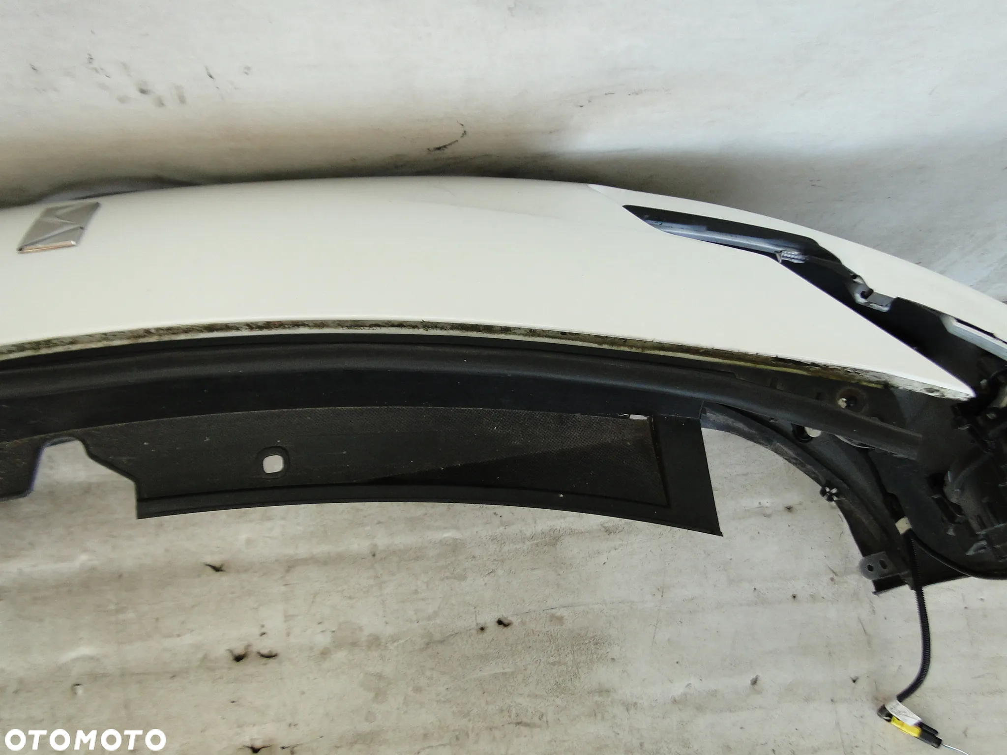 CITROEN DS3 ZDERZAK PRZÓD PRZEDNI KOMPLETNY EWP EUROPA - 20