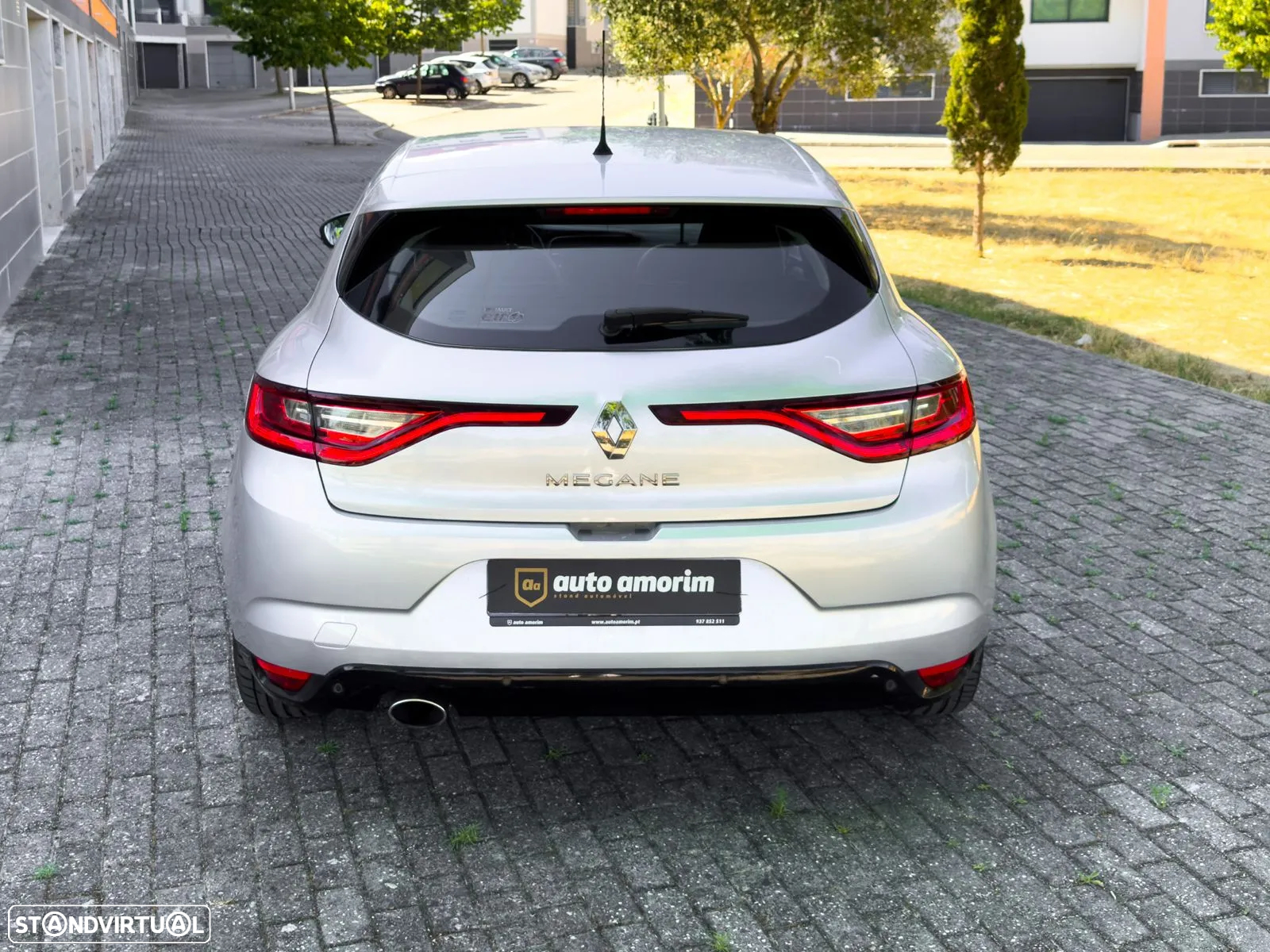Renault Mégane 1.5 dCi Intens - 7