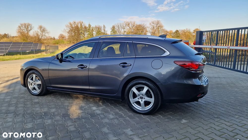 Mazda 6 SKYACTIV-D 175 i-ELOOP Sports-Line - 7