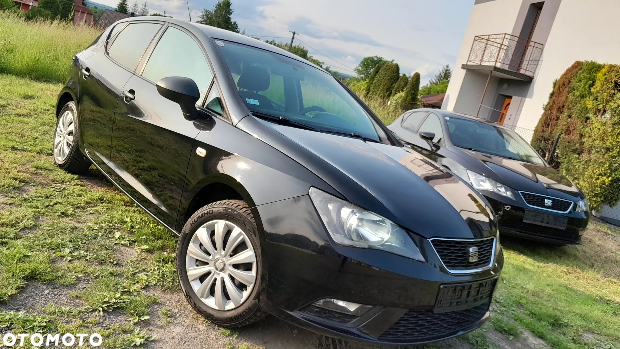 Seat Ibiza - 1