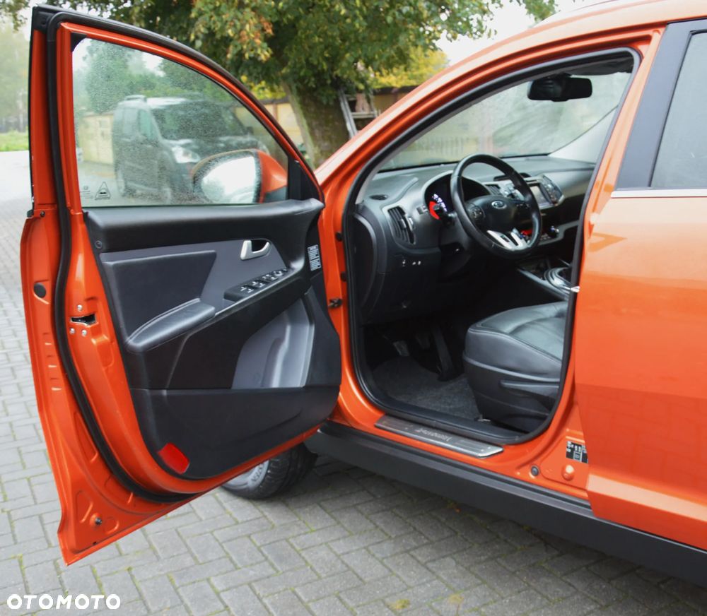 Kia Sportage - 14