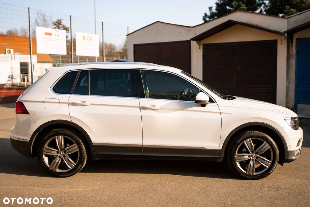 Volkswagen Tiguan 1.4 TSI BMT ACT Highline DSG - 13