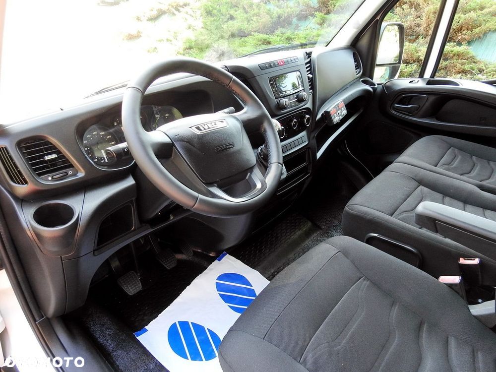 Iveco DAILY 35C15 KONTENER CHŁODNIA -12*C ZASILANIE 230V BLIŹNIACZE KOŁA  150KM - 3