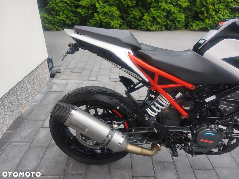KTM Duke - 15
