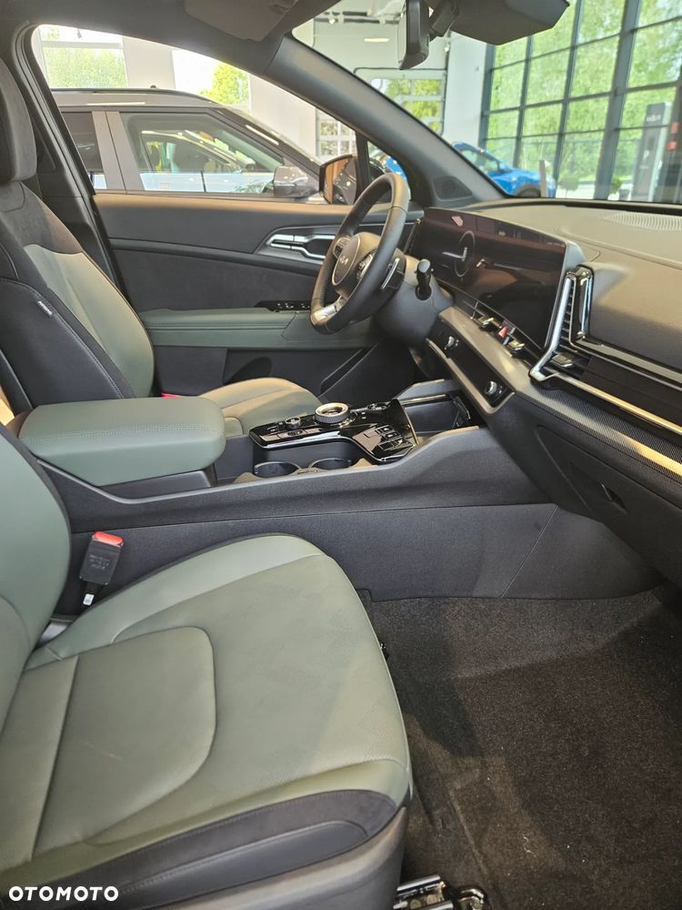 Kia Sportage 1.6 T-GDI Anniversary 2WD DCT - 7