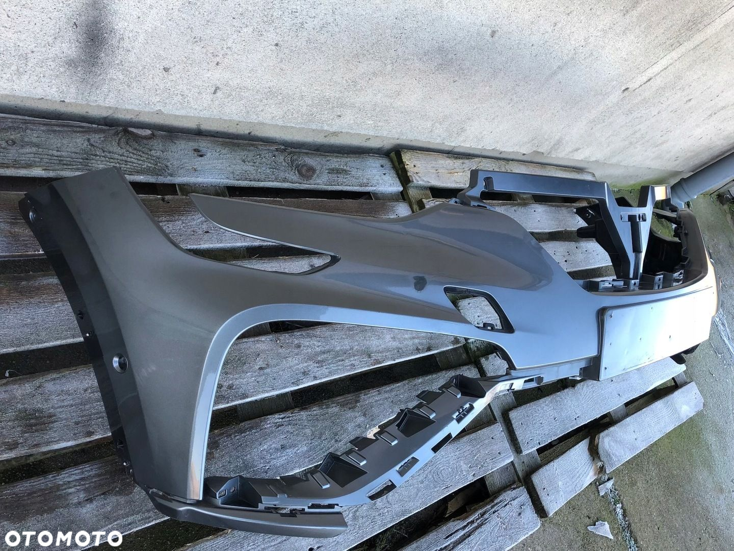 ZDERZAK PRZÓD PRZEDNI RENAULT ARKANA RS LINE 2019- 620222372R CAŁY ORYGINAŁ - 2