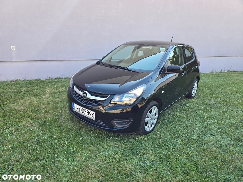 Opel Karl
