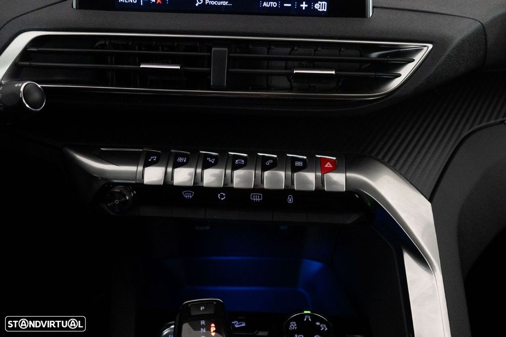 Peugeot 5008 1.2 PureTech Allure Grip Control EAT6 - 24