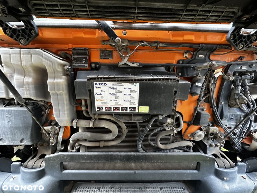 Iveco Trakker 450 EEV - 8