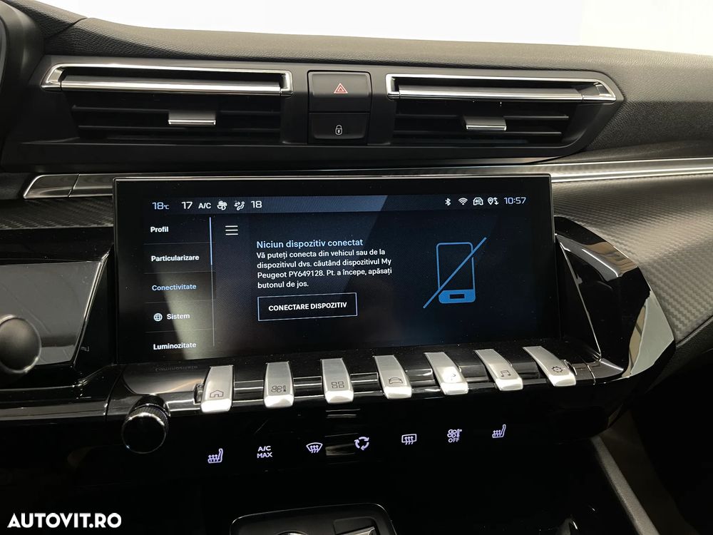 Peugeot 508 1.5 BlueHDI S&S EAT8 Allure Pack - 23