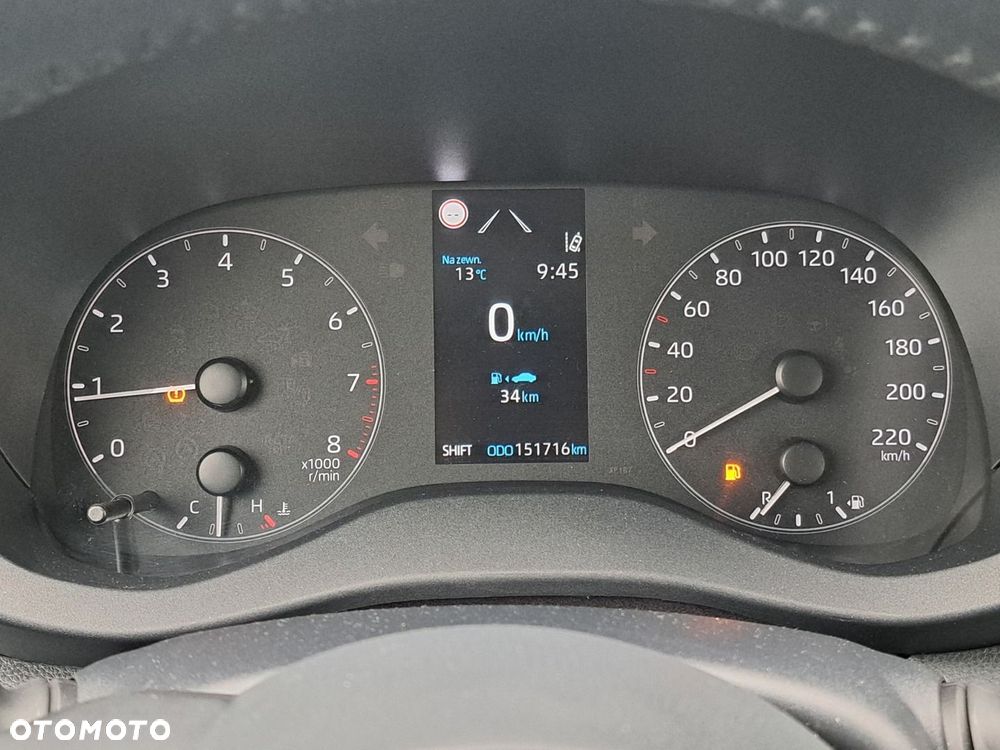 Toyota Yaris - 10
