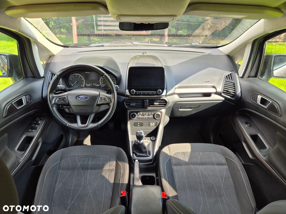 Ford EcoSport 1.0 EcoBoost TITANIUM - 14
