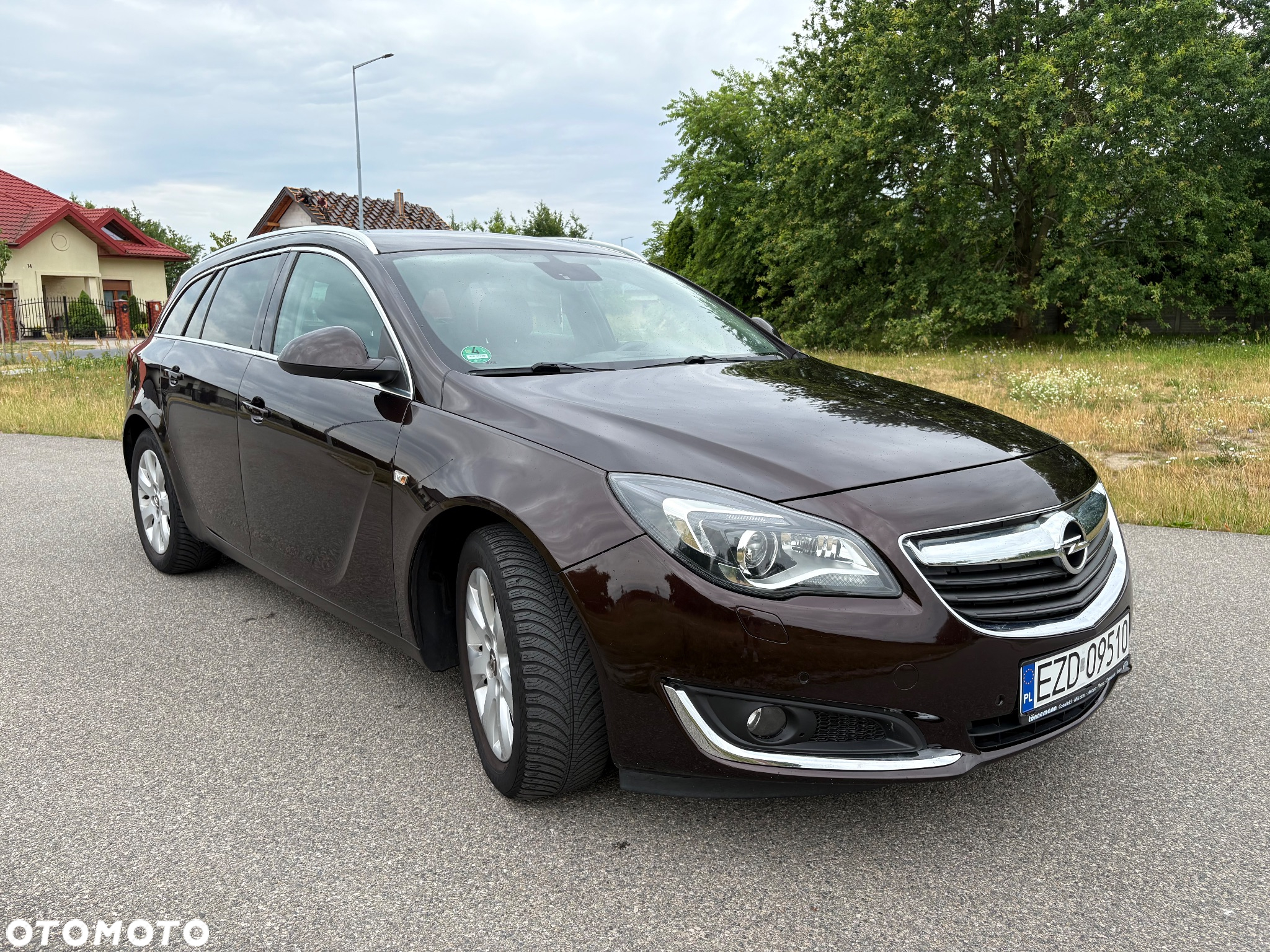 Opel Insignia 1.4 T Active S&S - 7