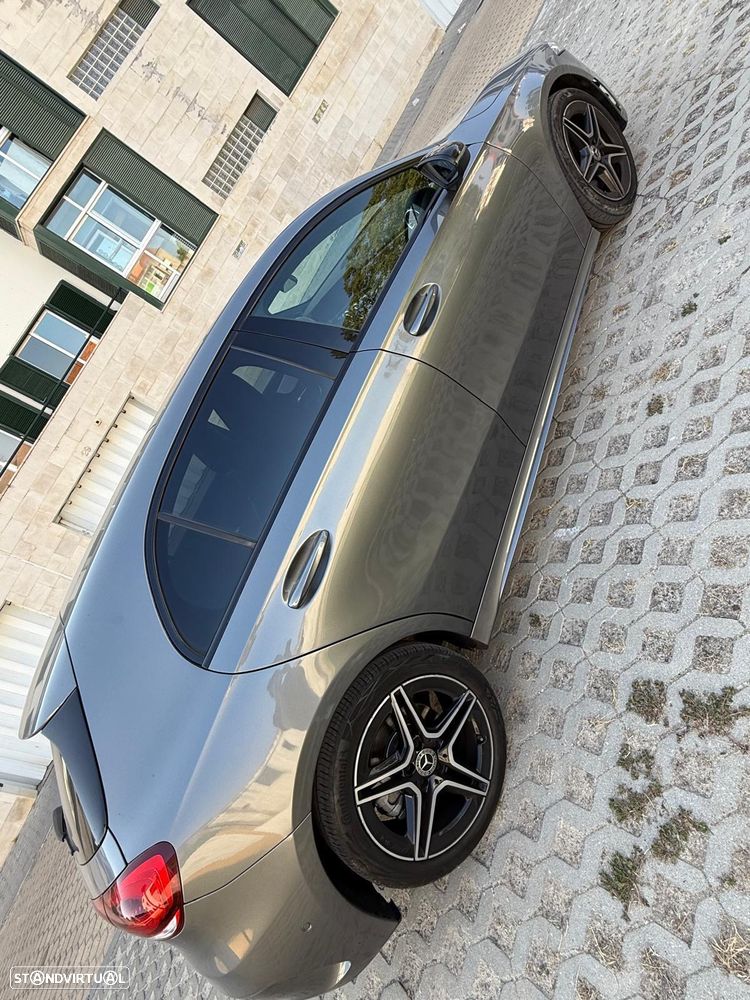 Mercedes-Benz A 200 AMG Line Aut. - 2