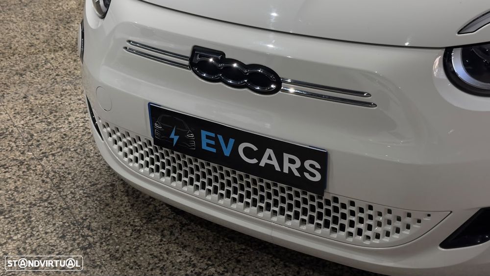 Fiat 500e 3 + 1 23,8kWh Icon - 14