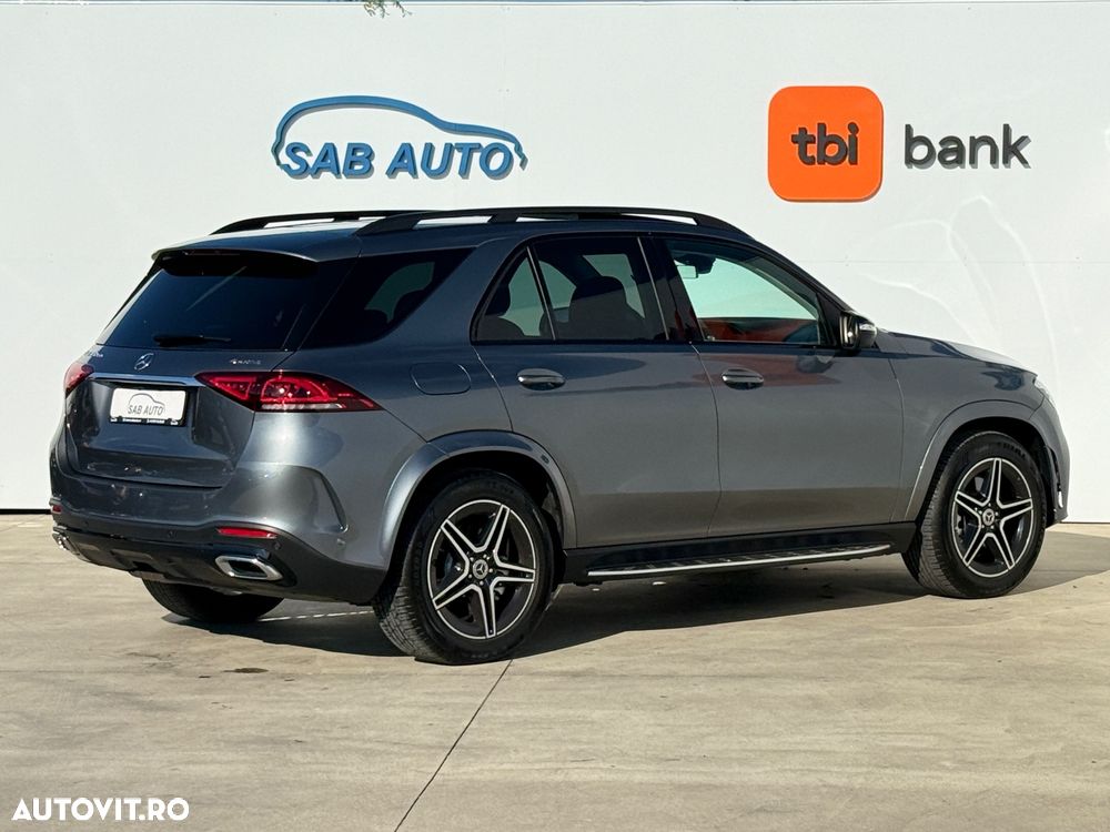 Mercedes-Benz GLE 350 de 4MATIC 9G-TRONIC - 27