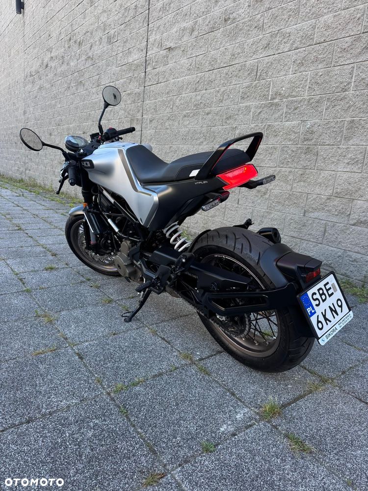 Husqvarna Vitpilen - 4