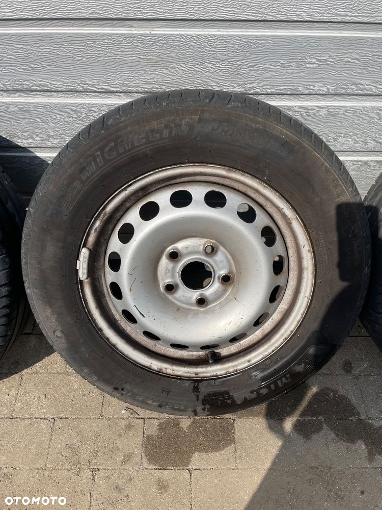 Koła felgi komplet Renault Trafic III IV Vivaro B Talento - 10