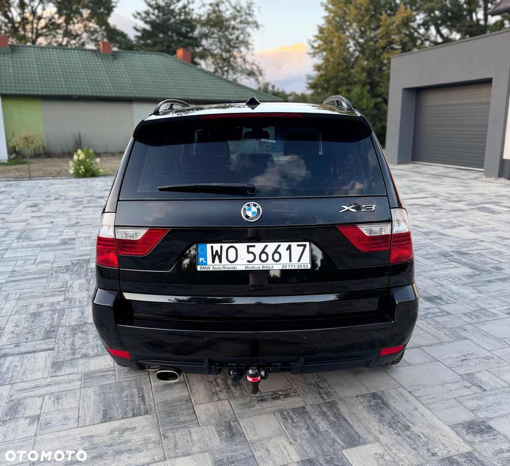 BMW X3 2.0d - 6