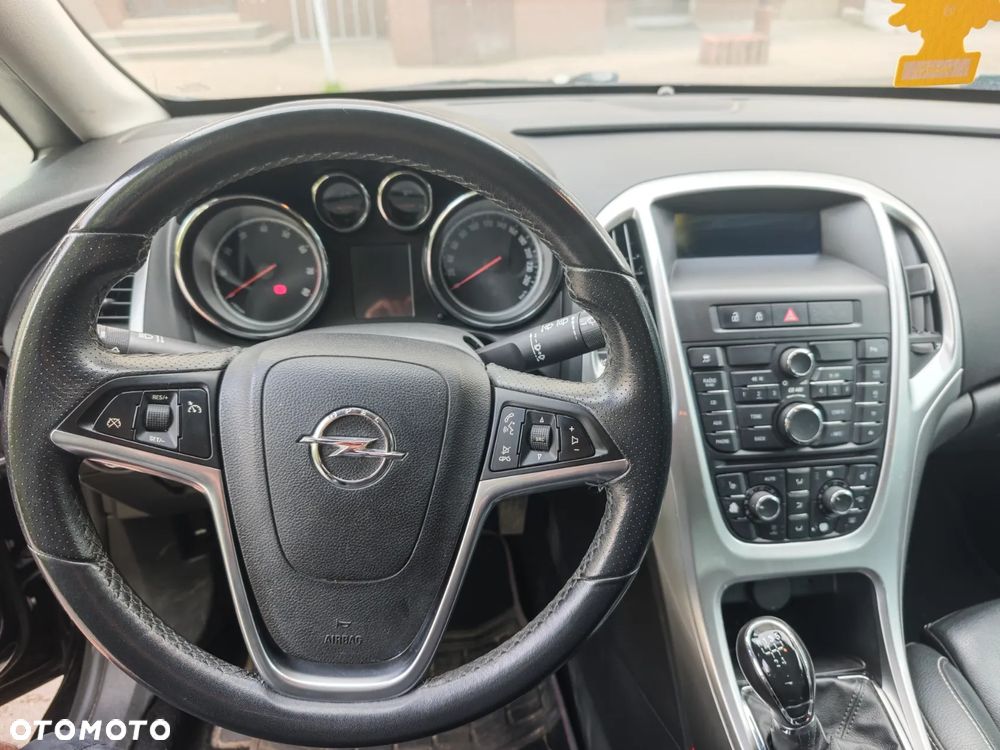 Opel Astra 1.4 Active - 11