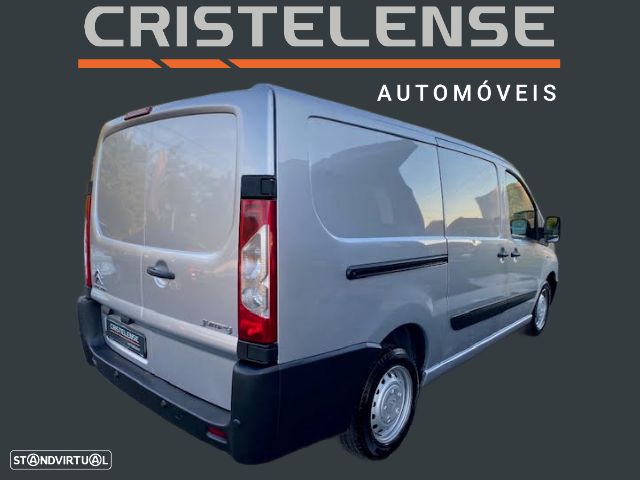 Citroën Jumpy 2.0 HDi L2H1 IVA Dedutível - 4