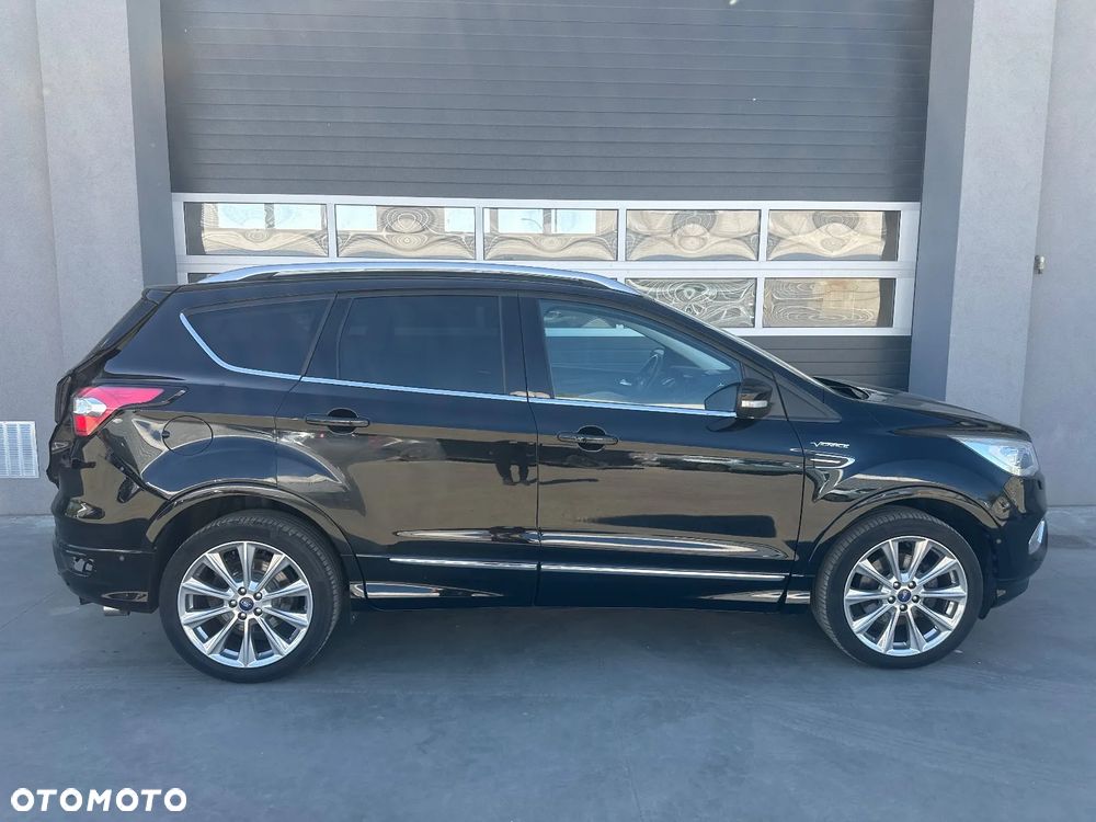 Ford Kuga 2.0 TDCi 4x4 Vignale - 3