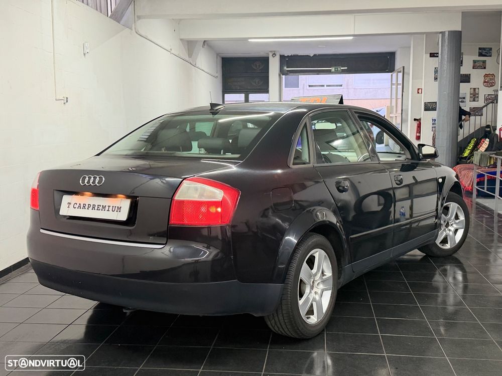 Audi A4 1.9 TDI m5 Sport - 5