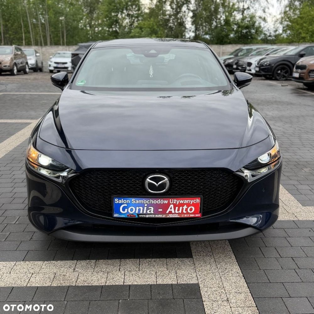 Mazda 3 - 4