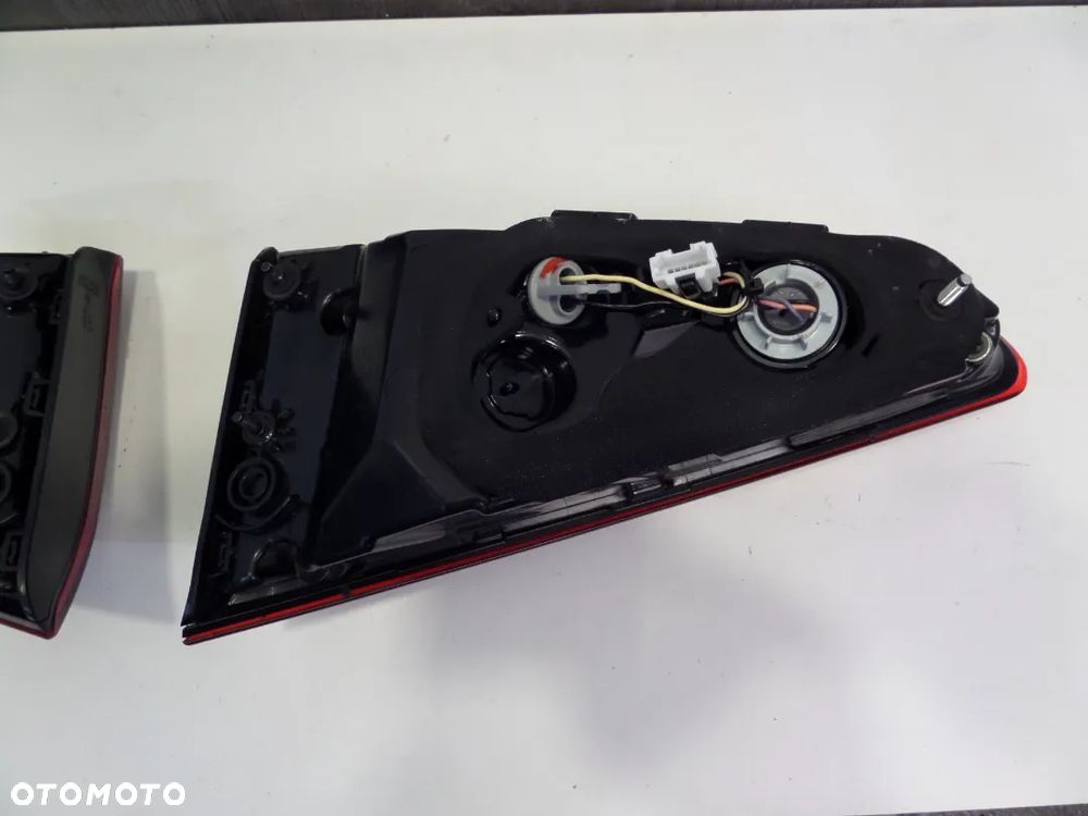 HYUNDAI TUCSON LIFT 18 LED LAMPA TYŁ W KLAPE  LEWA EUROPA - 7