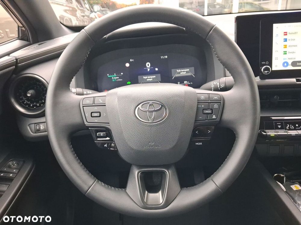 Toyota C-HR 1.8 Hybrid Comfort - 17