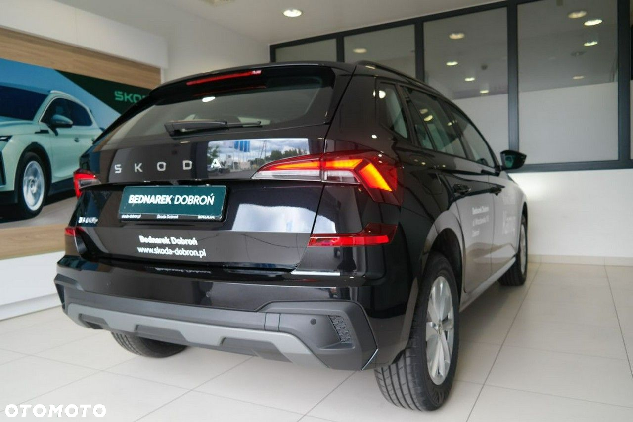 Skoda Kamiq - 5