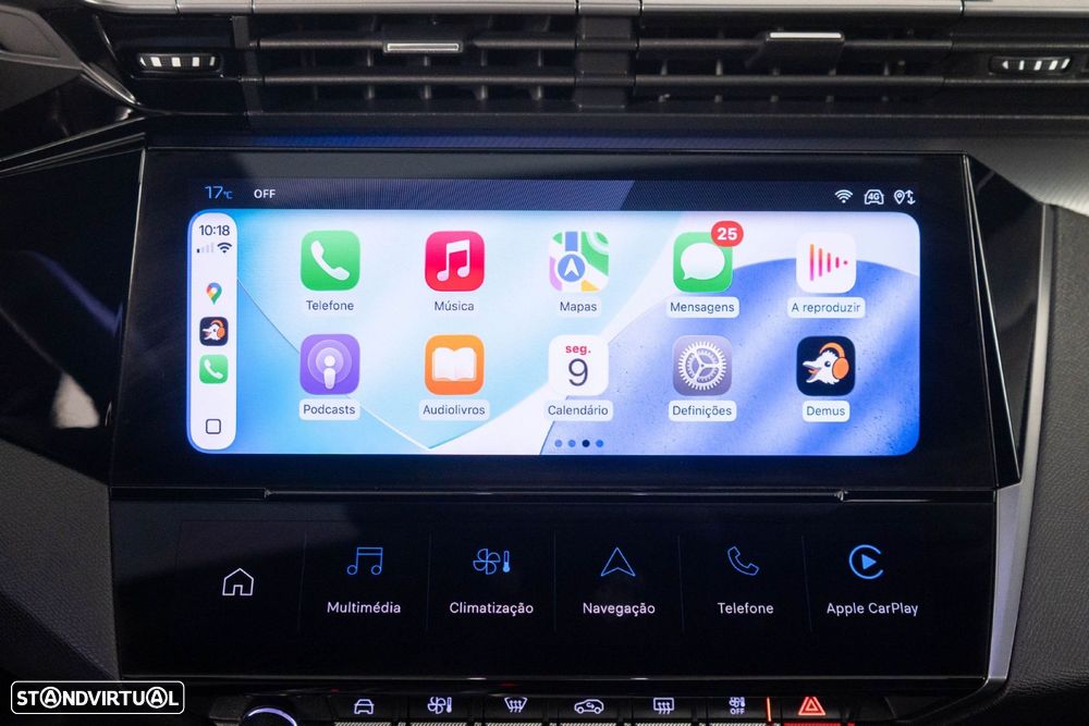 Peugeot 408 1.6 Hybrid GT e-EAT8 - 25