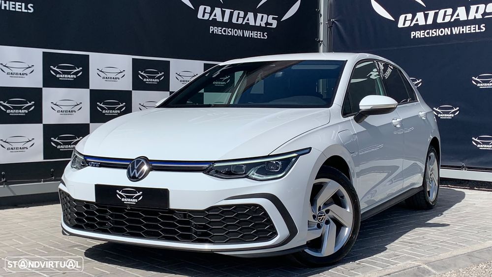 VW Golf 1.4 TSI GTE+ DSG - 1