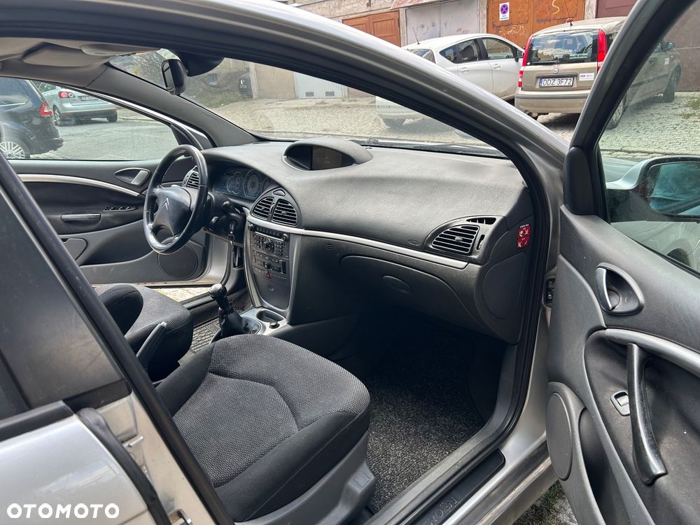 Citroën C5 1.6 HDi Dynamique Equilibre Navi - 9
