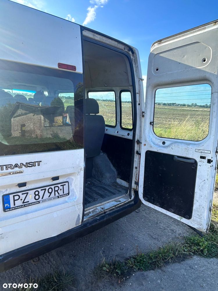 Ford Transit 280S Tourneo - 6