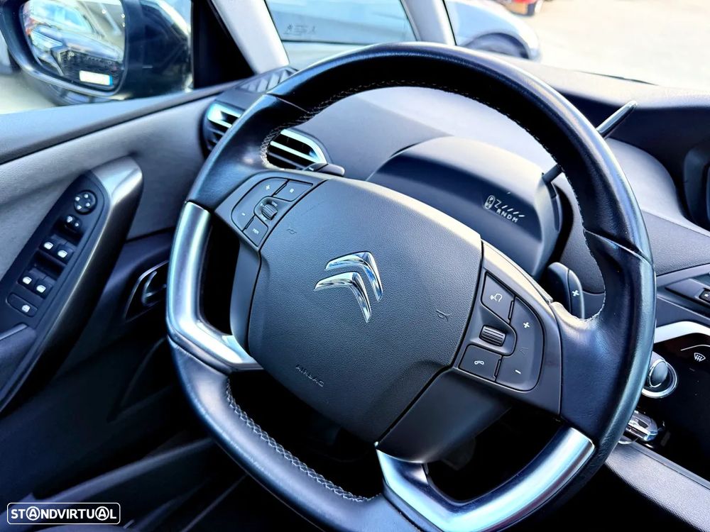 Citroën C4 Picasso - 12