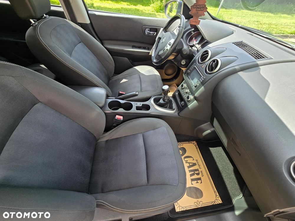 Nissan Qashqai+2 1.6 dCi DPF Start/Stop I-Way - 22